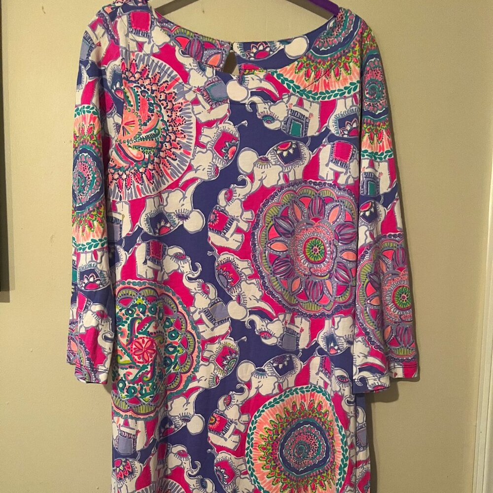 Lilly Pulitzer Dress